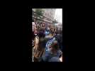 Niska et ses fans bloquent le tram à Strasbourg