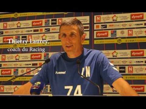 Les réactions après Montpellier - Racing