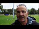 Denis, supporter du Racing