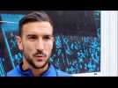 Interview de Pablo Martinez (défenseur Racing Strasbourg)