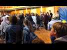 La rentr&eacute;e comme si vous y &eacute;tiez, ce matin, en 6e au coll&egrave;ge Foch &agrave; Strasbourg - Label : Les Dernières Nouvelles d'Alsace - Category : News