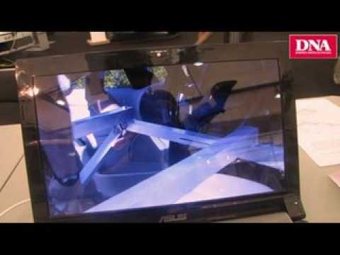 La Bedcar, une invention pour les voyageurs.avi