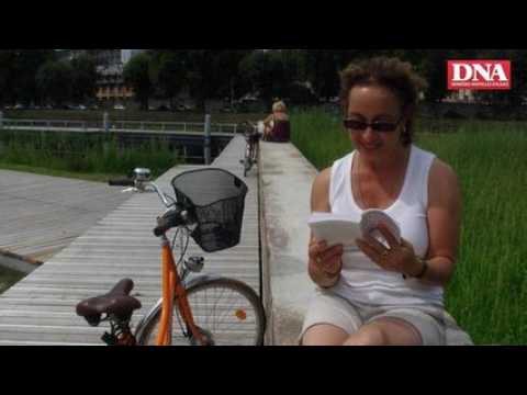 (Diaporama sonore) Le parc du Heyritz : un havre de...