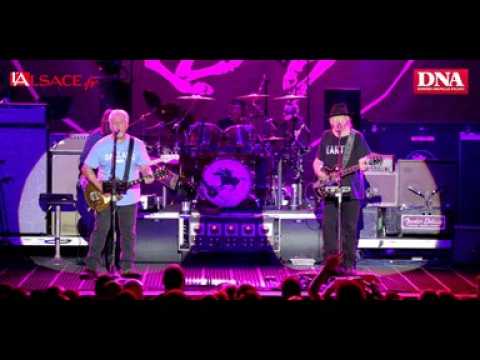 [Video] Neil Young & Crazy Horse en ouverture de la Foire aux...