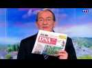 Jean-Pierre Pernaut souhaite un joyeux anniversaire aux DNA !