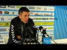 Thierry Laurey &eacute;voque le match Racing-PSG - Label : Les Dernières Nouvelles d'Alsace - Category : Sport