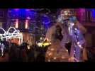 Ouverture du march&eacute; de No&euml;l de Haguenau - Label : Les Dernières Nouvelles d'Alsace - Category : News