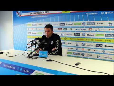 Laurey avec Saint-Etienne