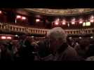Emmanuel Macron, chanteur d'Op&eacute;ra - Label : Les Dernières Nouvelles d'Alsace - Category : News