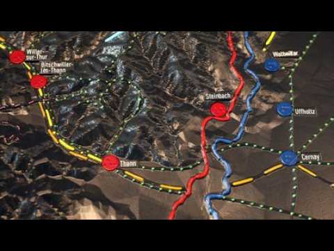 L'historial du Hartmannswillerkopf