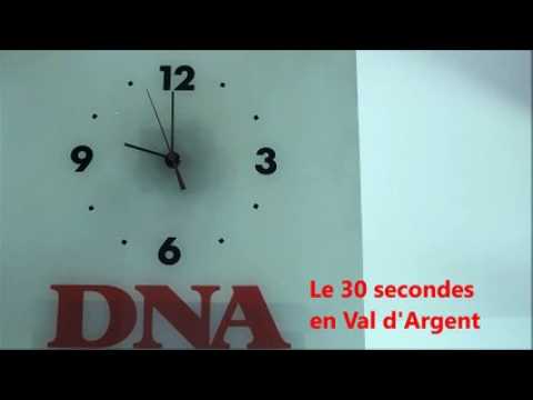 Le 30 secondes en Val d'Argent
