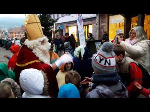 Saint Nicolas à Saverne