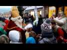 Saint Nicolas &agrave; Saverne - Label : Les Dernières Nouvelles d'Alsace - Category : News