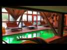 H&ocirc;tel spa La Cheneaudi&egrave;re, entretien avec le directeur, Jean-Ren&eacute; Grau - Label : Les Dernières Nouvelles d'Alsace - Category : News