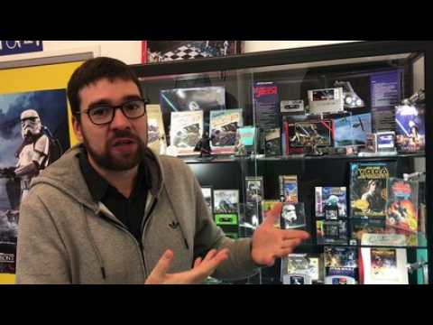 Exposition « Le retour du jeu vidéo » au Pixel Museum