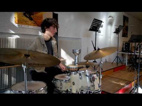 Les lycéens de Marie-Curie chantent Ella Fitzgerald