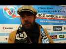 Olivier Guez et le football - Label : Les Dernières Nouvelles d'Alsace - Category : Sport
