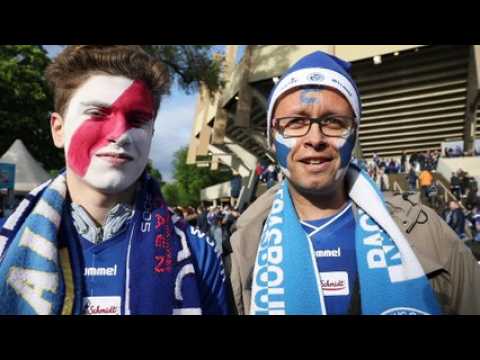 Racing - Bourg-en-Bresse : parole aux supporters