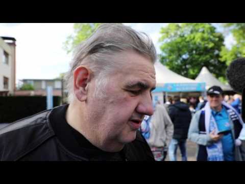 Pierre Ménès, juste avant le match...