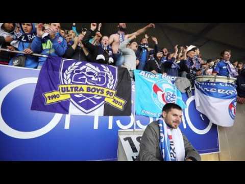 Du match à la fête...