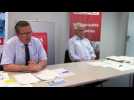 Débat entre Hubert Ott et Jacques Cattin