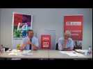 Débat Jacques Cattin Hubert Ott La politique...