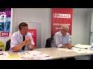 D&eacute;bat entre Hubert Ott et Jacques Cattin - Label : Les Dernières Nouvelles d'Alsace - Category : News