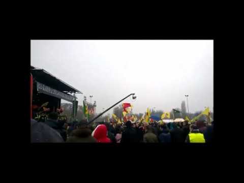 Meeting kurde à Strasbourg