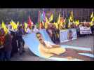 Meeting kurde - Label : Les Dernières Nouvelles d'Alsace - Category : News