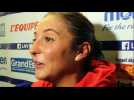 L&eacute;a Soldner, libero de l'ASPTT - Label : Les Dernières Nouvelles d'Alsace - Category : Sport