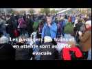 Strasbourg : la gare évacuée pendant deux heures