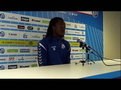 Bakary Koné (défenseur du Racing)