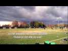 Rugby: avant RC Strasbourg - Bourgoin - Label : Les Dernières Nouvelles d'Alsace - Category : Sport