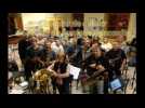 Le 30 secondes en Val d'Argent - Label : Les Dernières Nouvelles d'Alsace - Category : News