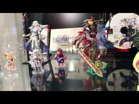 Exposition Pixel Fantaisies au Pixel Museum de Schiltigheim