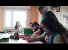 Au Thann Football Club 2017, on sort les cahiers d'&eacute;cole avant de chausser les crampons et de taper dans le ballon - Label : Les Dernières Nouvelles d'Alsace - Category : Sport