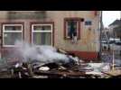 HAGUENAU-INCENDIE-RUE-JOFFRE