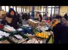 MARCHE-HAGUENAU - Label : Les Dernières Nouvelles d'Alsace - Category : News