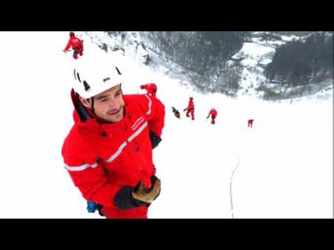 Versant montagne : les équipes de première intervention en montagne