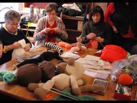 Le gang des tricoteuses de Mulhouse