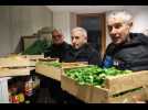 Les b&eacute;n&eacute;voles de Caritas en action - Label : Les Dernières Nouvelles d'Alsace - Category : News