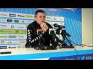 Conf&eacute;rence de presse avant Racing - Bordeaux - Label : Les Dernières Nouvelles d'Alsace - Category : Sport