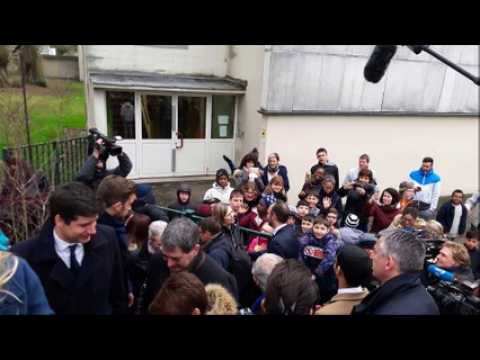 Le Premier Ministre à Mulhouse