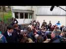 Le Premier Ministre &agrave; Mulhouse - Label : Les Dernières Nouvelles d'Alsace - Category : News