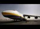 Antonov AN-124 : dans le ventre du g&eacute;ant des airs - Label : Les Dernières Nouvelles d'Alsace - Category : News