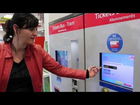 La CTS opte pour le billet sans contact