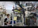 Sigvaris &agrave; Huningue : plus de flexibilit&eacute; pour le bas de compression - Label : Les Dernières Nouvelles d'Alsace - Category : News