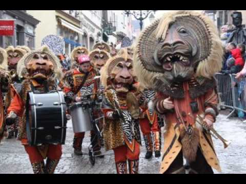 Le 37e carnaval de Saverne