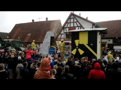 Près de 10 000 spectateurs au carnaval des Paysans