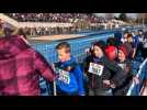 Cross scolaire au Parc des sports de Haguenau - Label : Les Dernières Nouvelles d'Alsace - Category : News